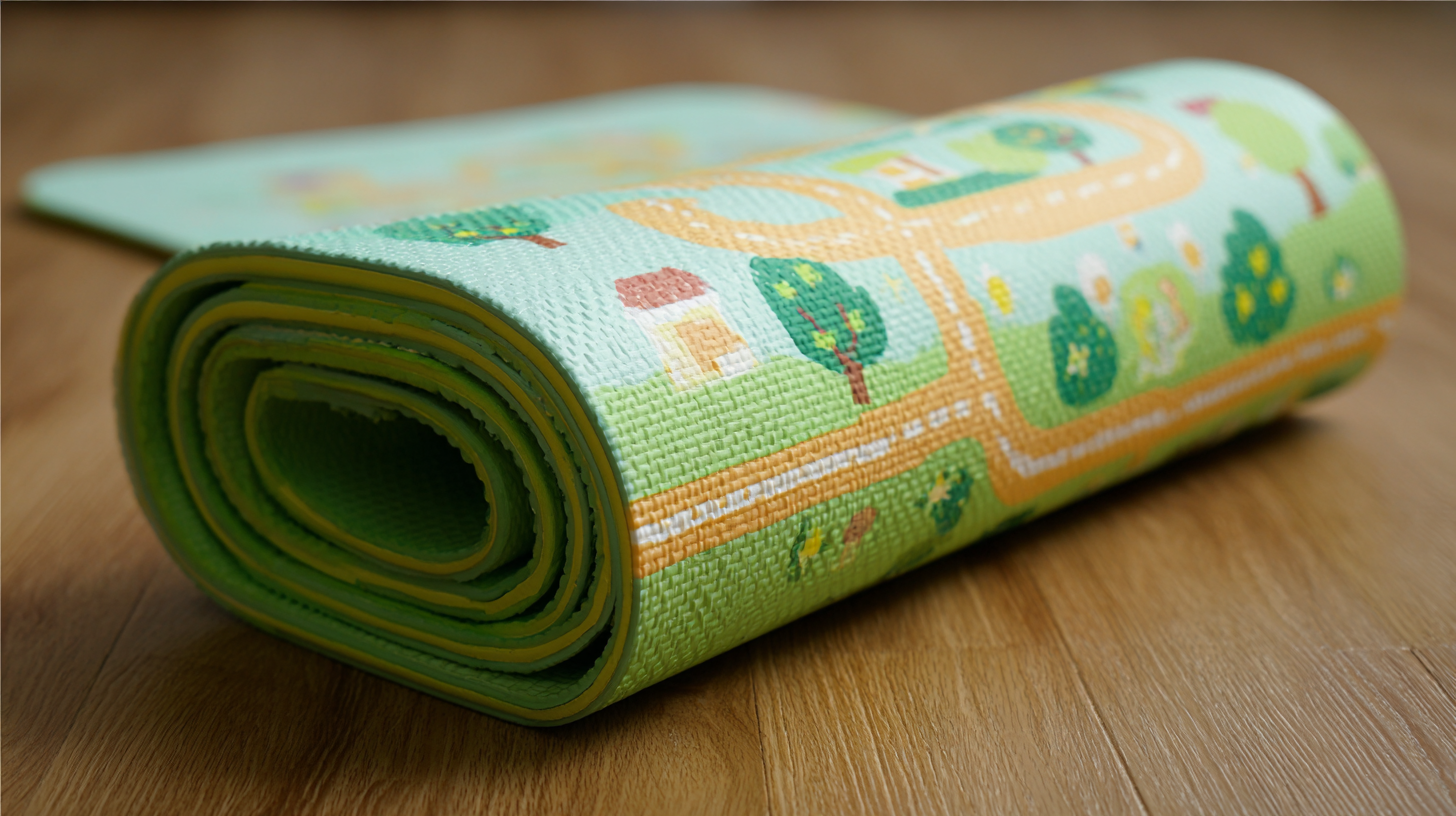 2025 Top 10 Eva Play Mats: Explore the Best Choices for Child Development