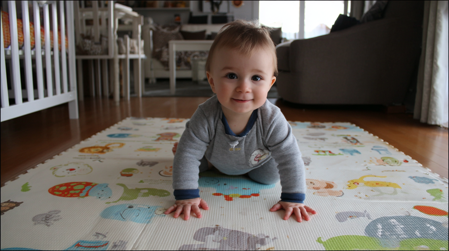 2025 Top 10 Eva Play Mats: Explore the Best Choices for Child Development