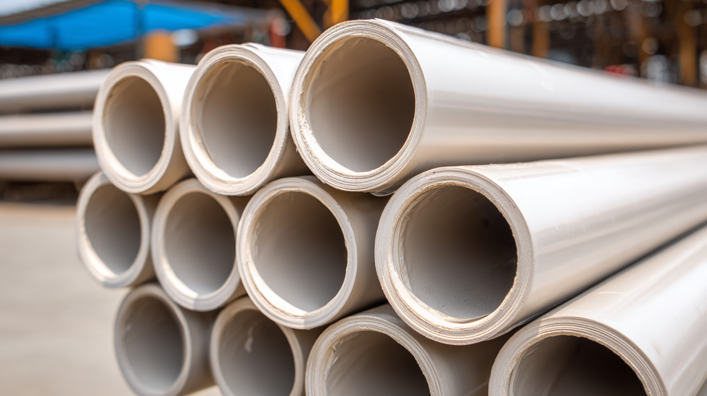 Top 5 Benefits of CPVC Pipes for Your Plumbing Needs