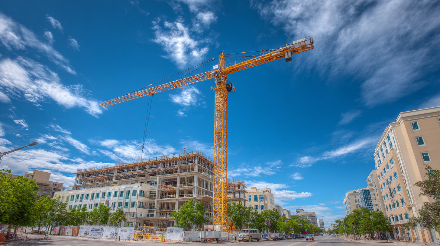 What is a Potain Used Tower Crane? A Comprehensive Guide for Buyers