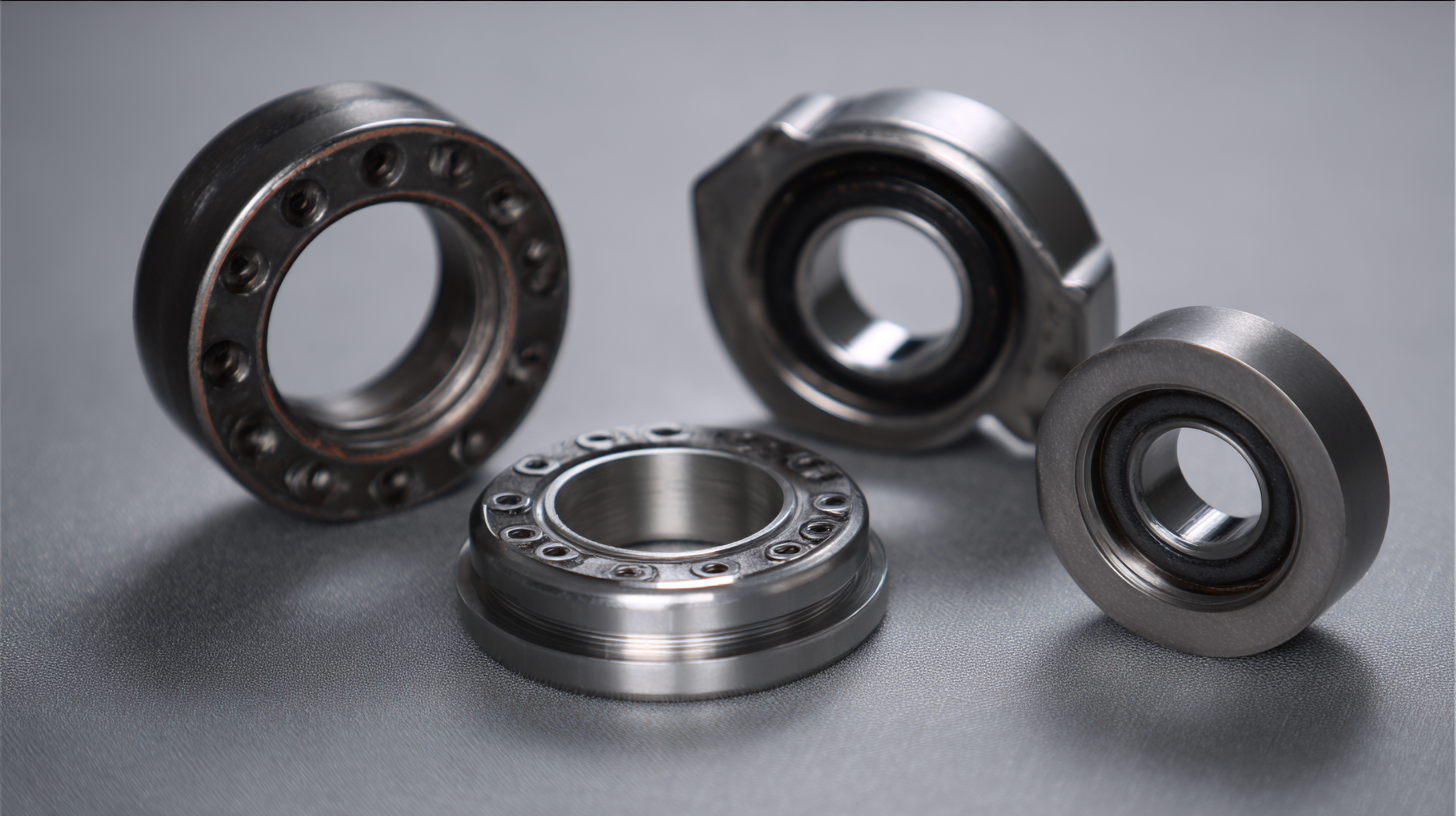 2025 Top 5 Harga Pillow Block Bearing: Key Features and Market Insights for Optimal Performance