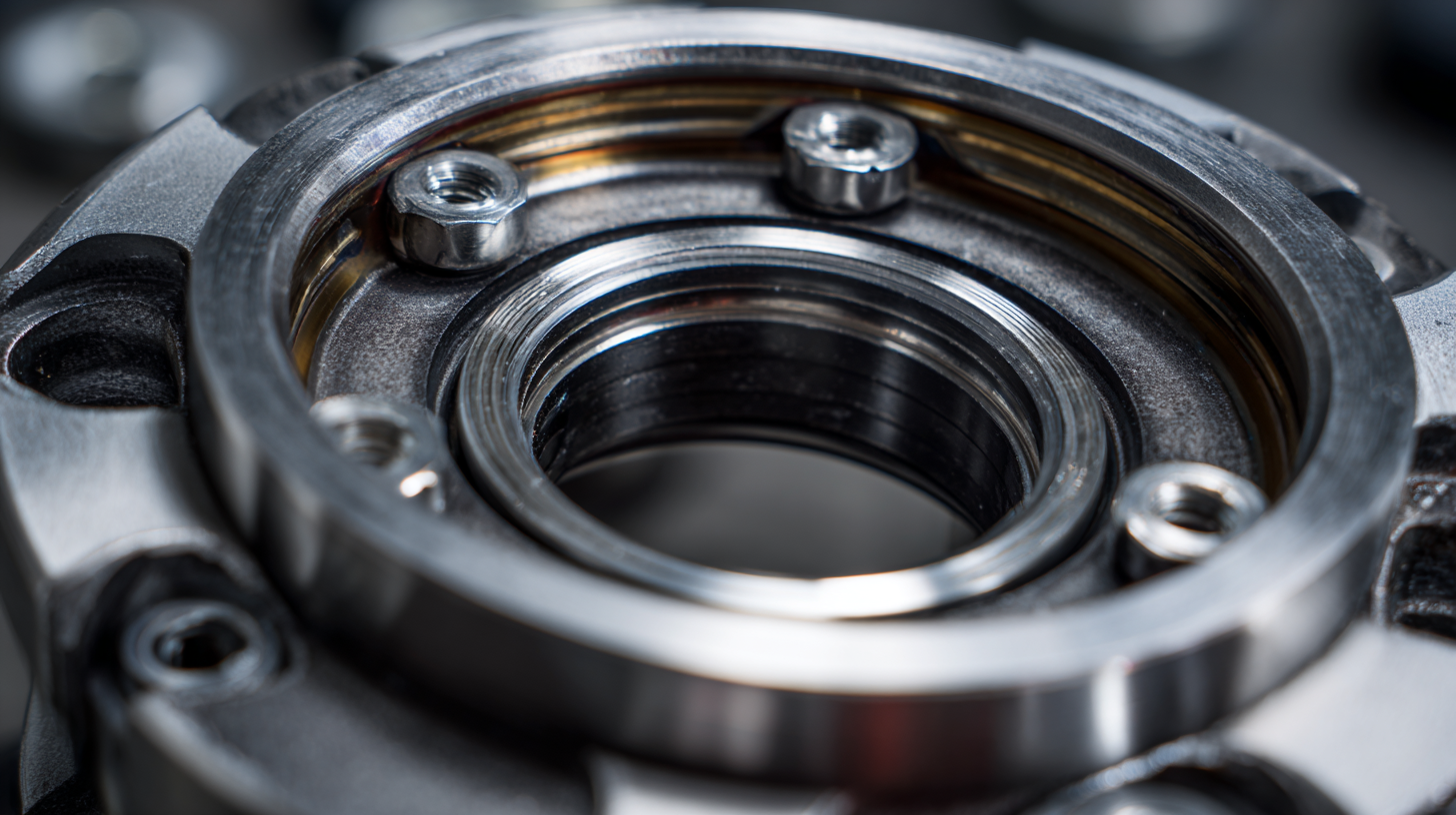 2025 Top 5 Harga Pillow Block Bearing: Key Features and Market Insights for Optimal Performance