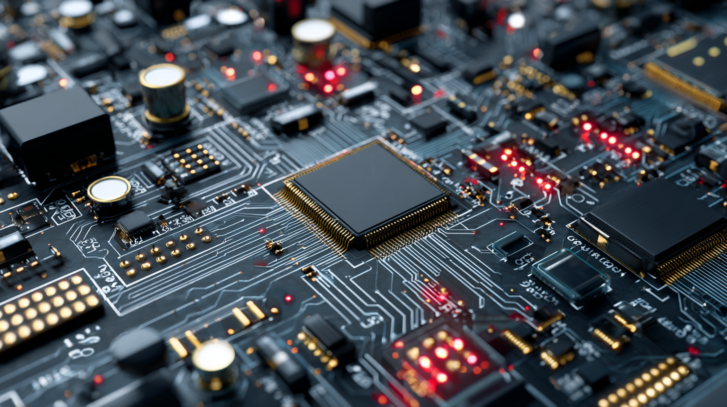 Top 10 Essential Circuit Board Elements You Need for Optimal Performance