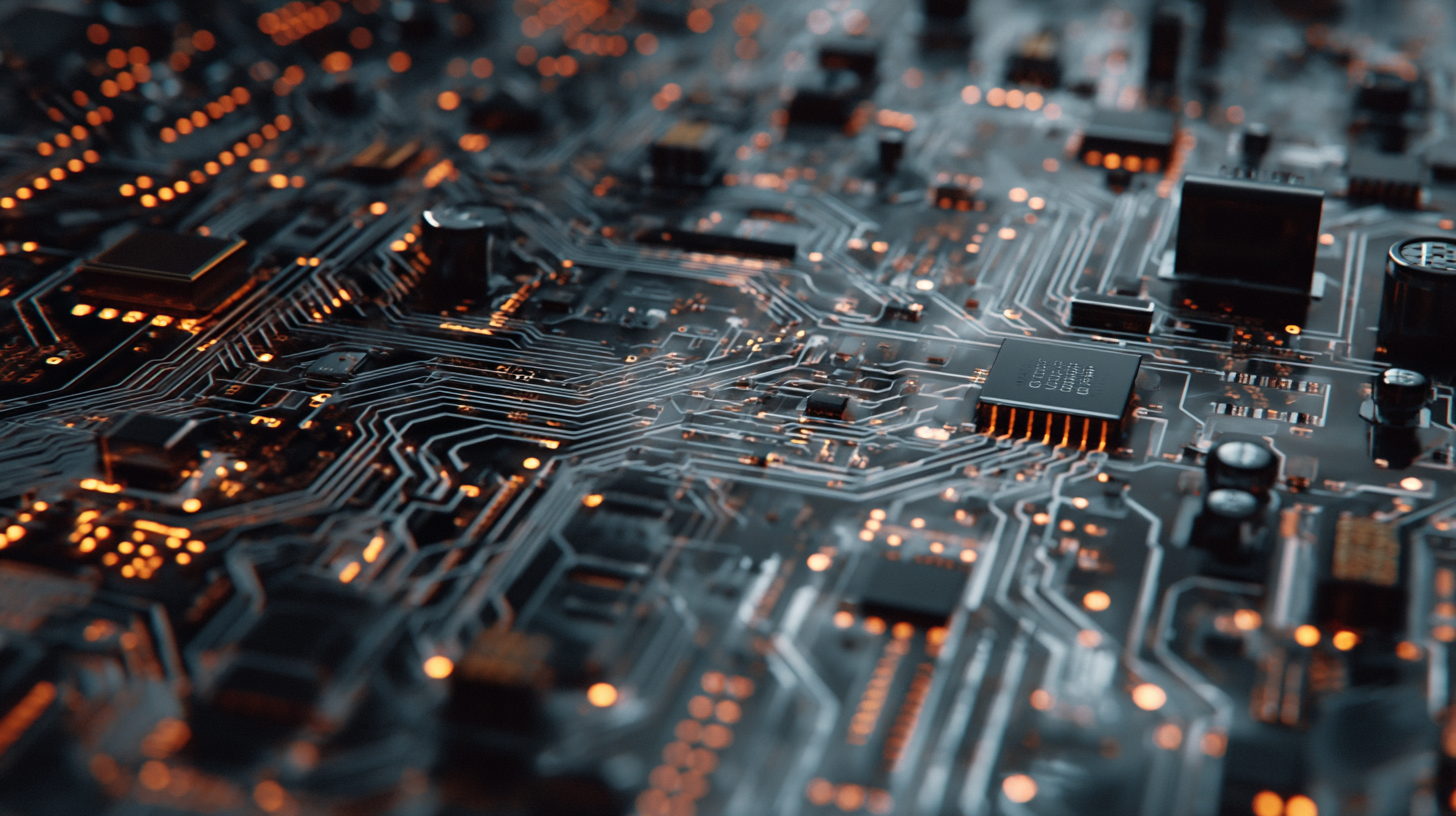 Top 10 Essential Circuit Board Elements You Need for Optimal Performance