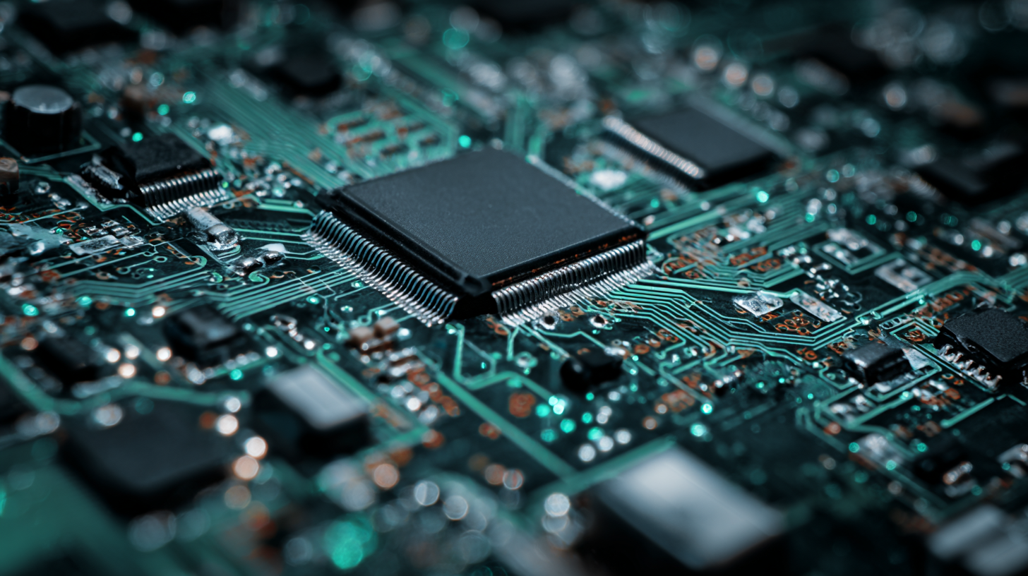 Top 10 Essential Circuit Board Elements You Need for Optimal Performance