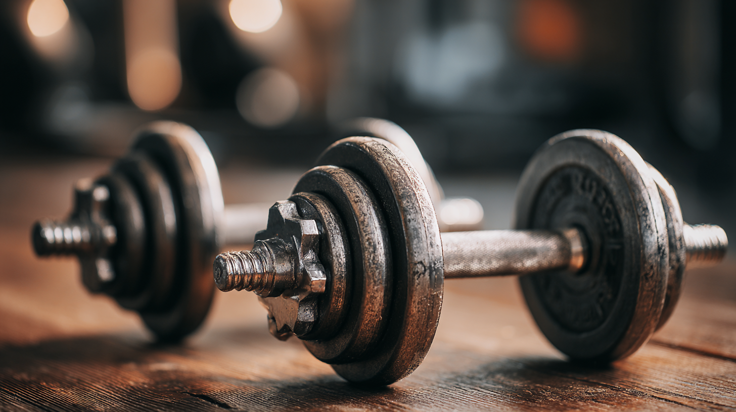 How to Choose the Best Home Dumbbells for Your Fitness Journey