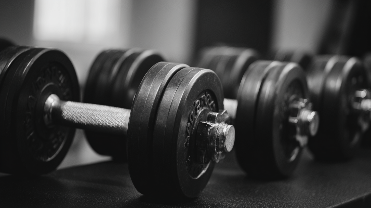 How to Choose the Best Home Dumbbells for Your Fitness Journey