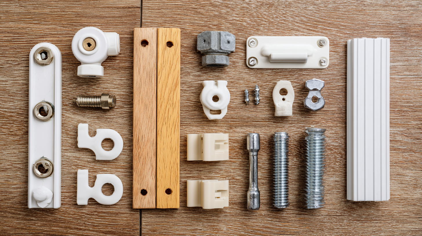 Top 10 Essential Window Parts You Need for Home Renovation