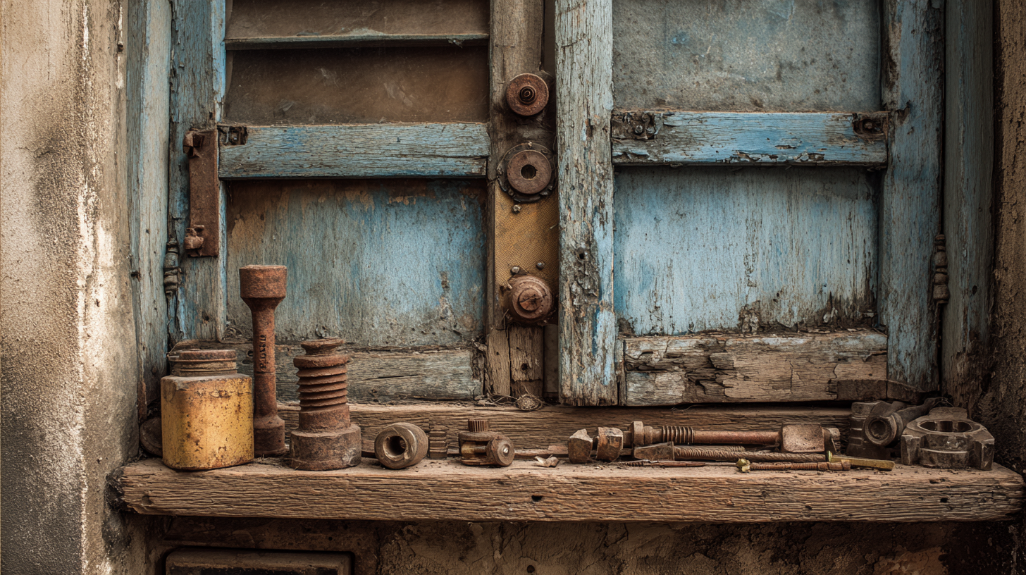 Top 10 Essential Window Parts You Need for Home Renovation