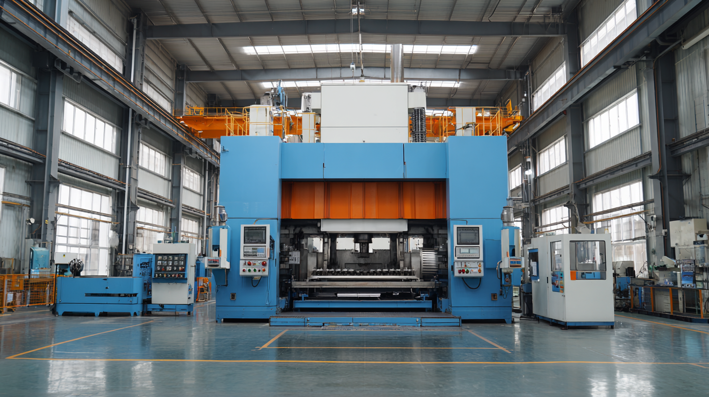 2025 Top 10 Cut to Length Machines for Efficient Manufacturing Solutions