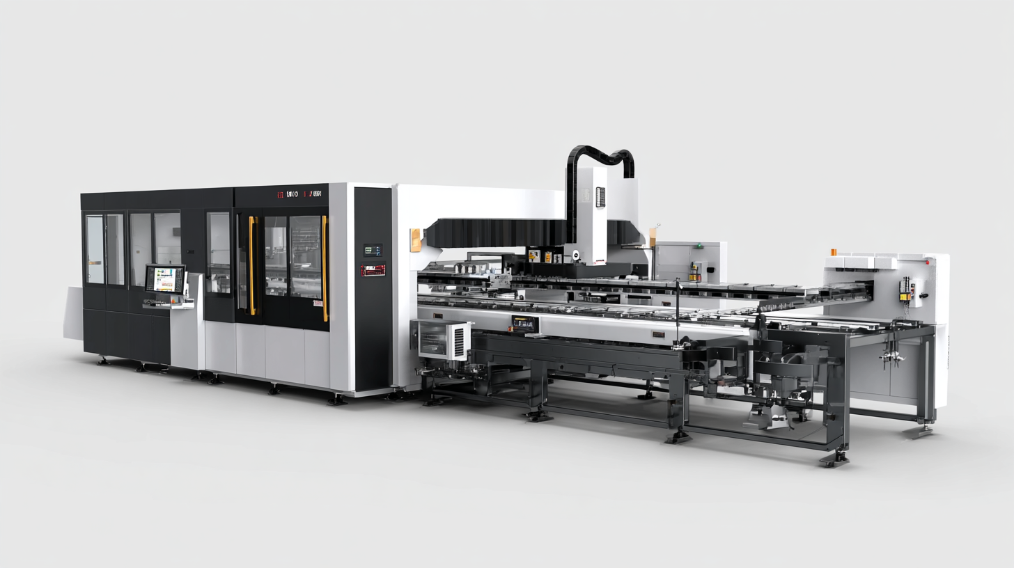 2025 Top 10 Cut to Length Machines for Efficient Manufacturing Solutions
