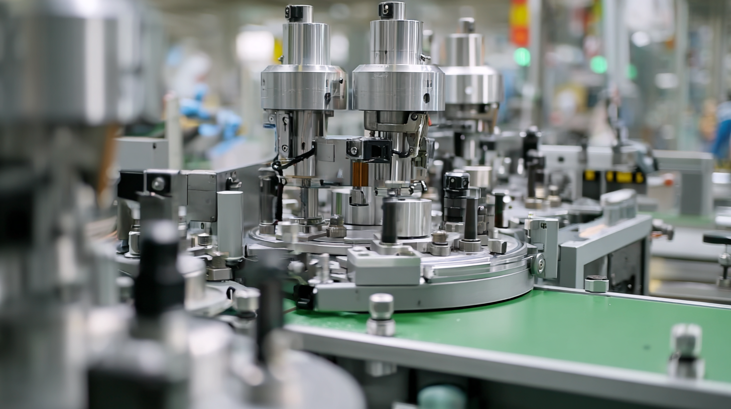 Why Industrial Packaging Machines Are Essential for Modern Manufacturing Success