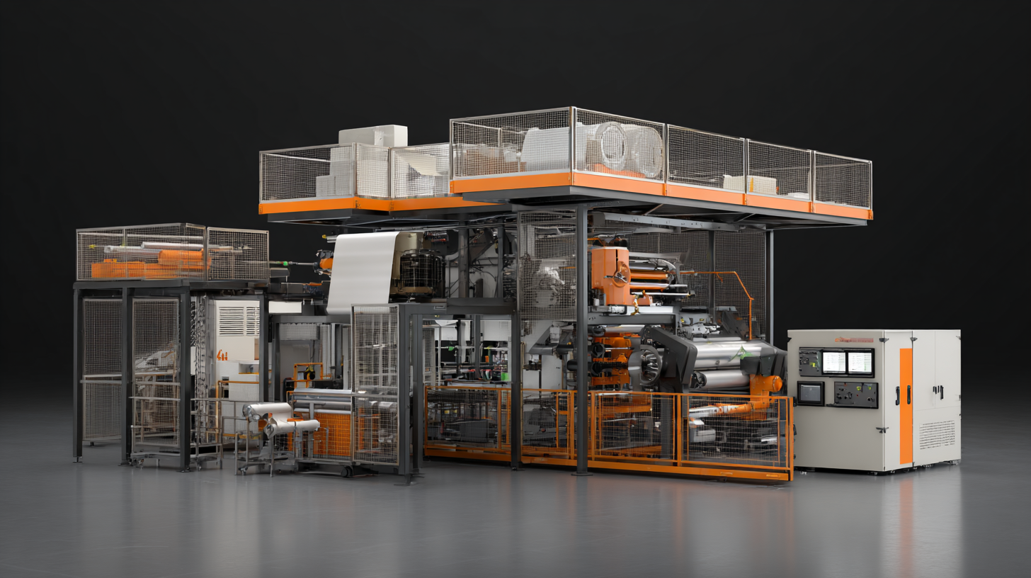 Why Industrial Packaging Machines Are Essential for Modern Manufacturing Success