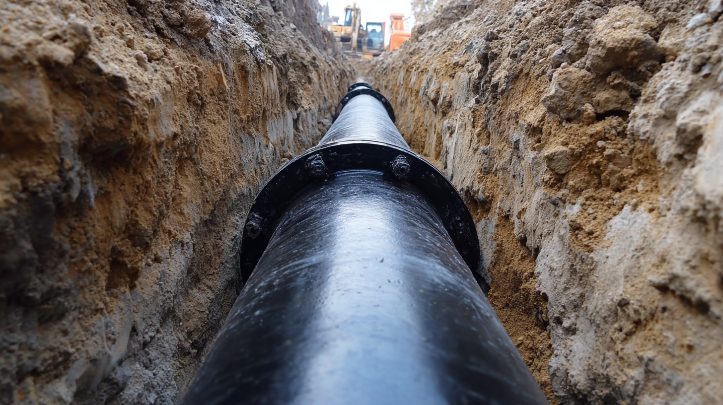 Why Understanding Underground Pipe Systems is Crucial for Effective Infrastructure Management