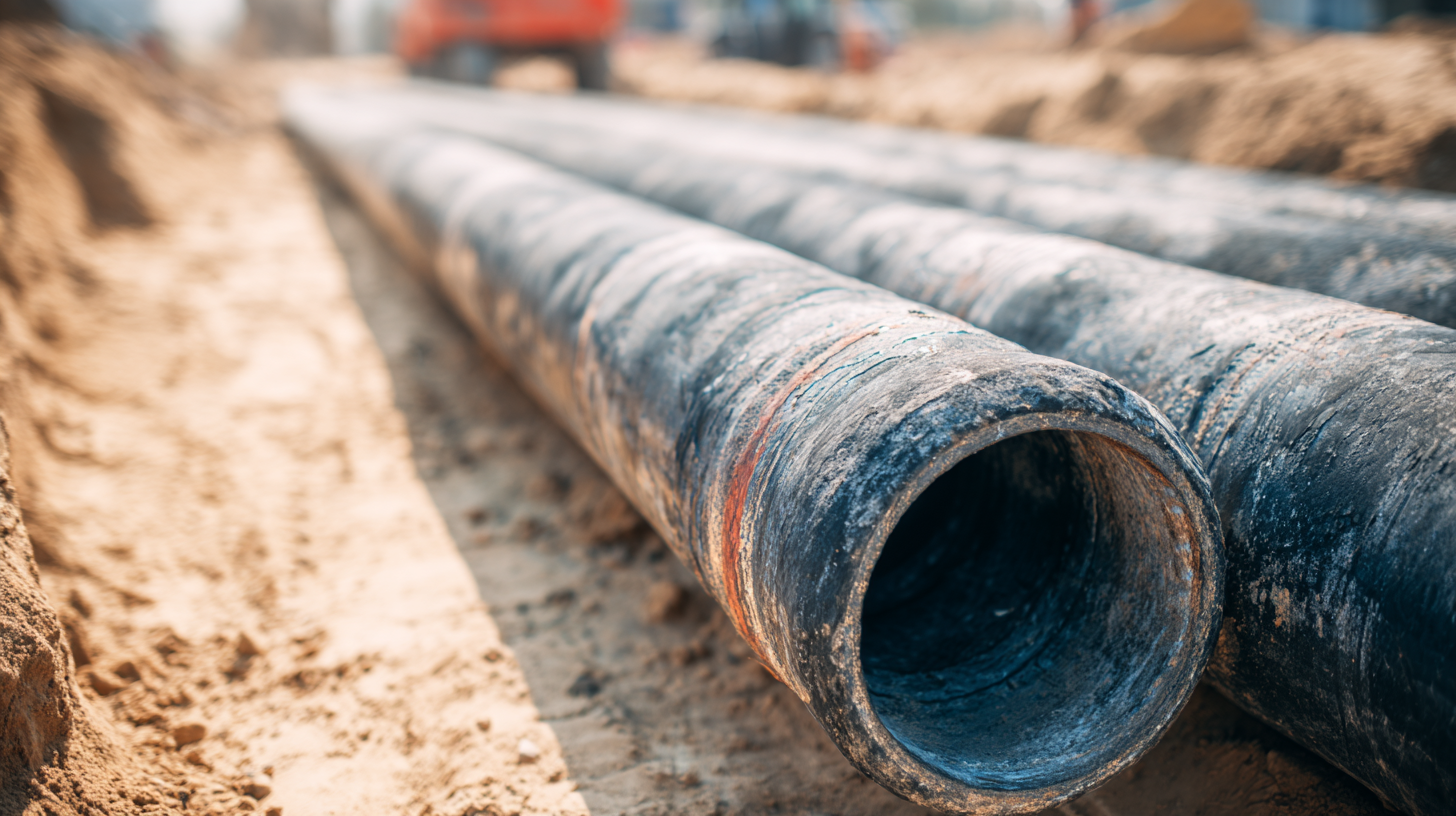 Why Understanding Underground Pipe Systems is Crucial for Effective Infrastructure Management