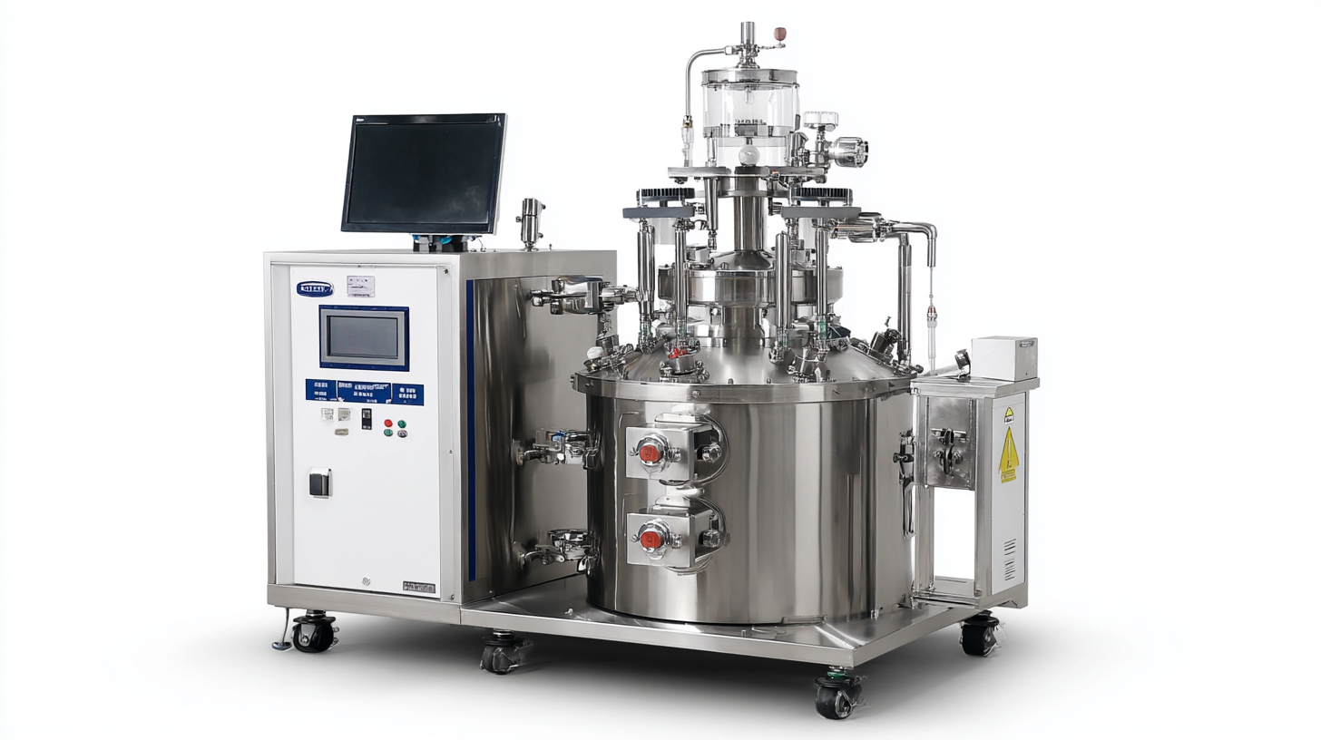 Top 5 Ultrasonic Dispersion Equipment for Enhanced Mixing Efficiency
