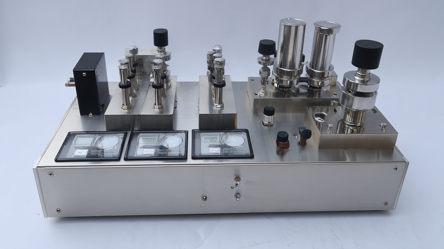 Top 5 Ultrasonic Dispersion Equipment for Enhanced Mixing Efficiency