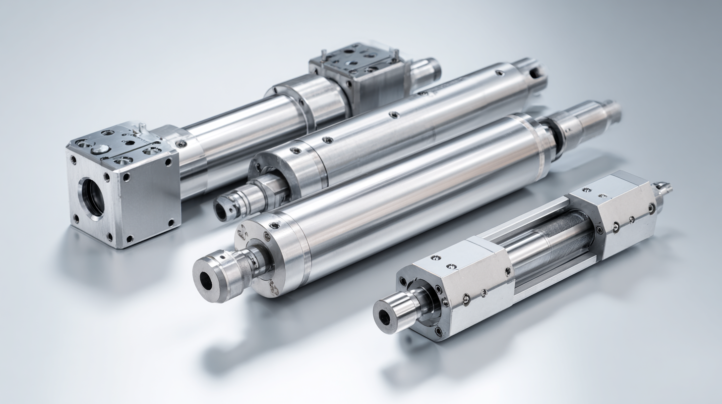 How to Navigate the SMC Cylinder Catalog for Efficient Selection and Use