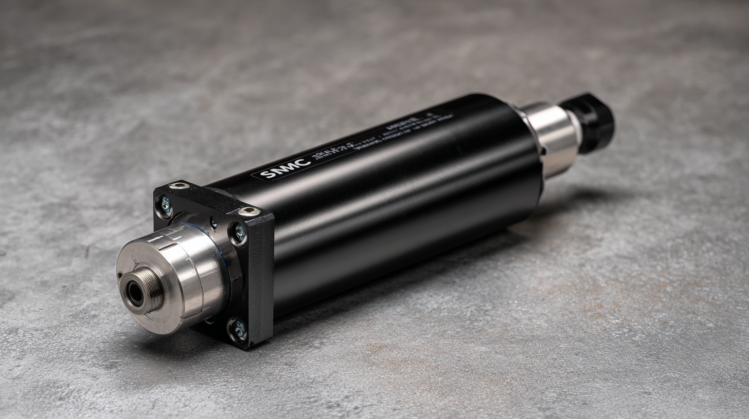 How to Navigate the SMC Cylinder Catalog for Efficient Selection and Use