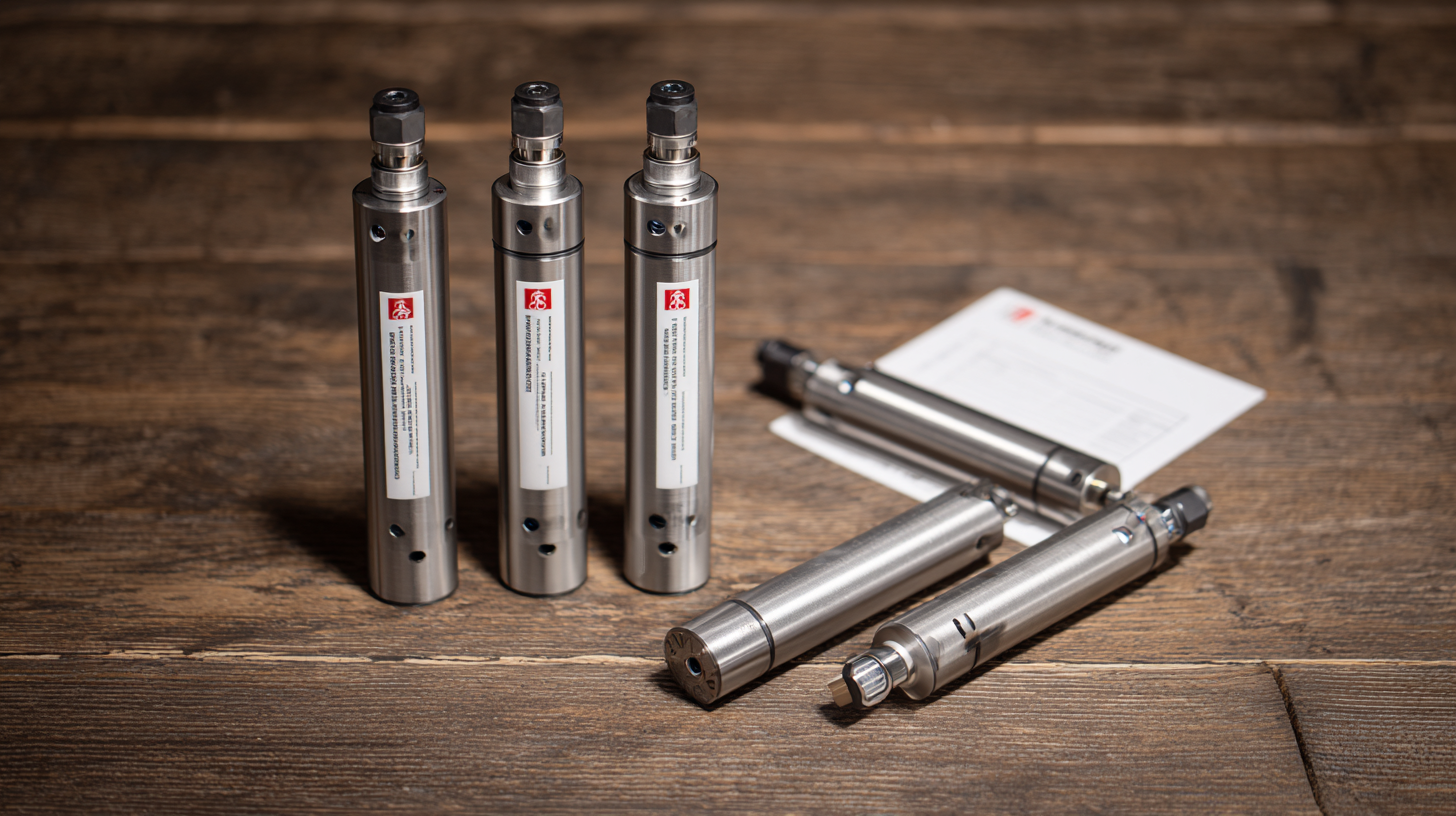 How to Navigate the SMC Cylinder Catalog for Efficient Selection and Use