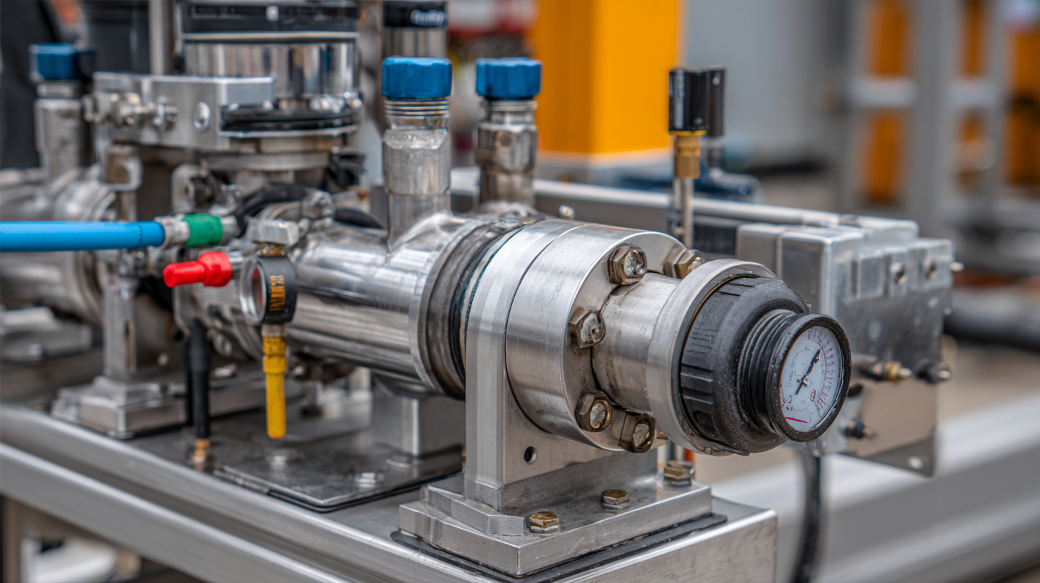 Why You Should Choose an Air Operated Grease Pump for Your Lubrication Needs