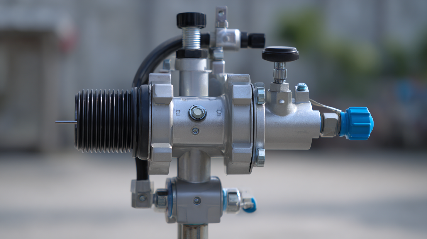 Why You Should Choose an Air Operated Grease Pump for Your Lubrication Needs