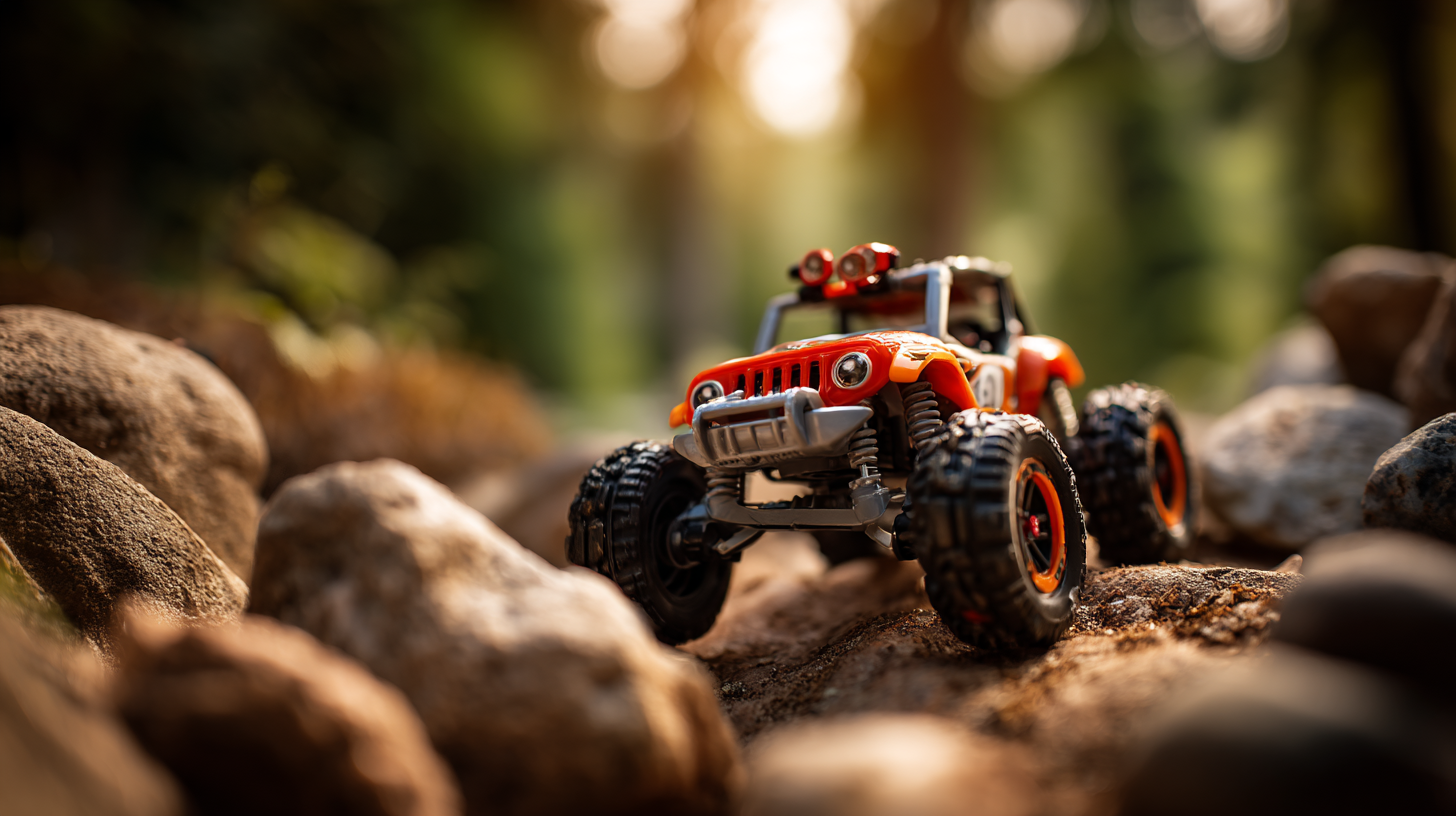 10 Best RC Toys for Thrilling Outdoor Adventures in 2023