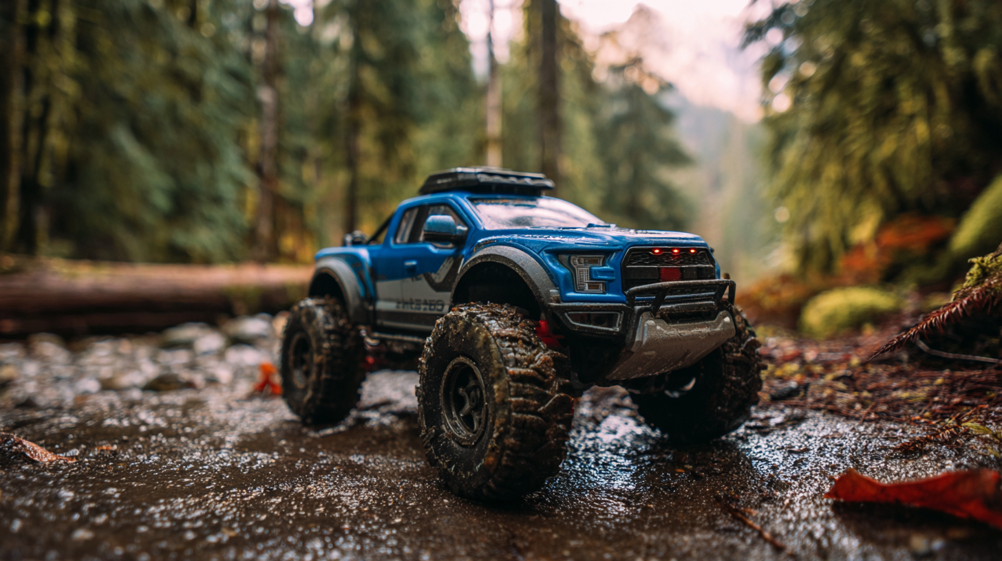 10 Best RC Toys for Thrilling Outdoor Adventures in 2023