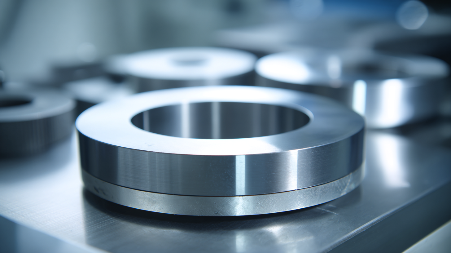 10 Reasons Why Polished Tungsten Plate is the Best Choice for High Performance Applications