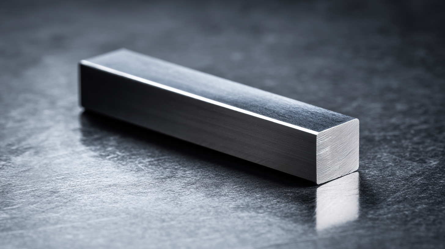 10 Reasons Why Polished Tungsten Plate is the Best Choice for High Performance Applications
