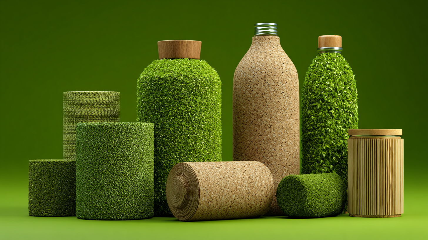 2025 Top 5 Innovative Products Made from Environmentally Friendly Materials