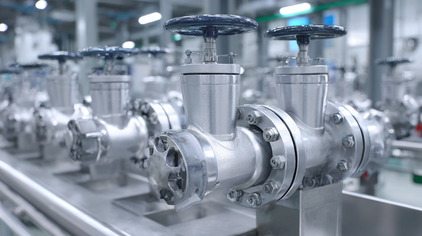 Top 5 Benefits of Using Wafer Valves in Industrial Applications