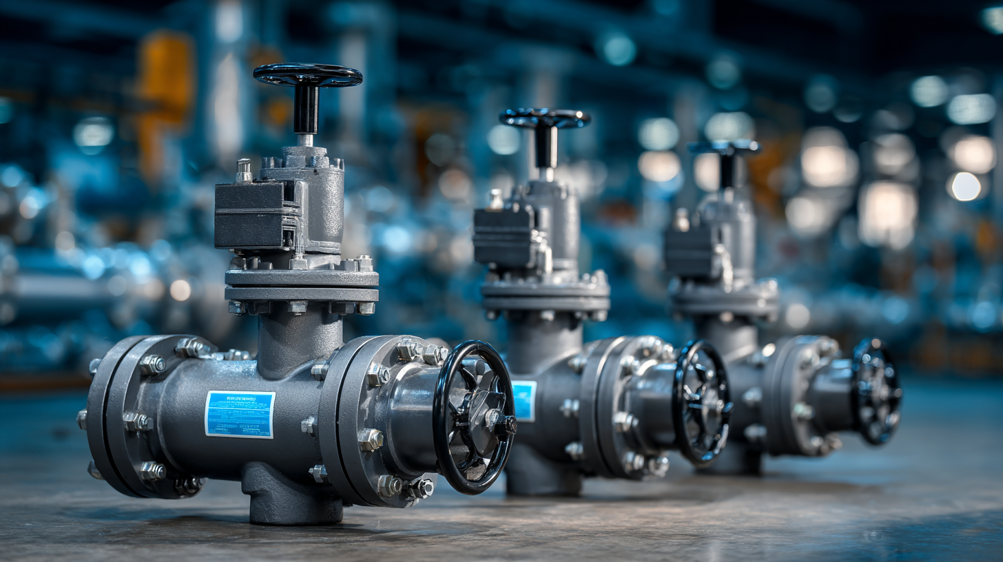 Top 5 Benefits of Using Wafer Valves in Industrial Applications