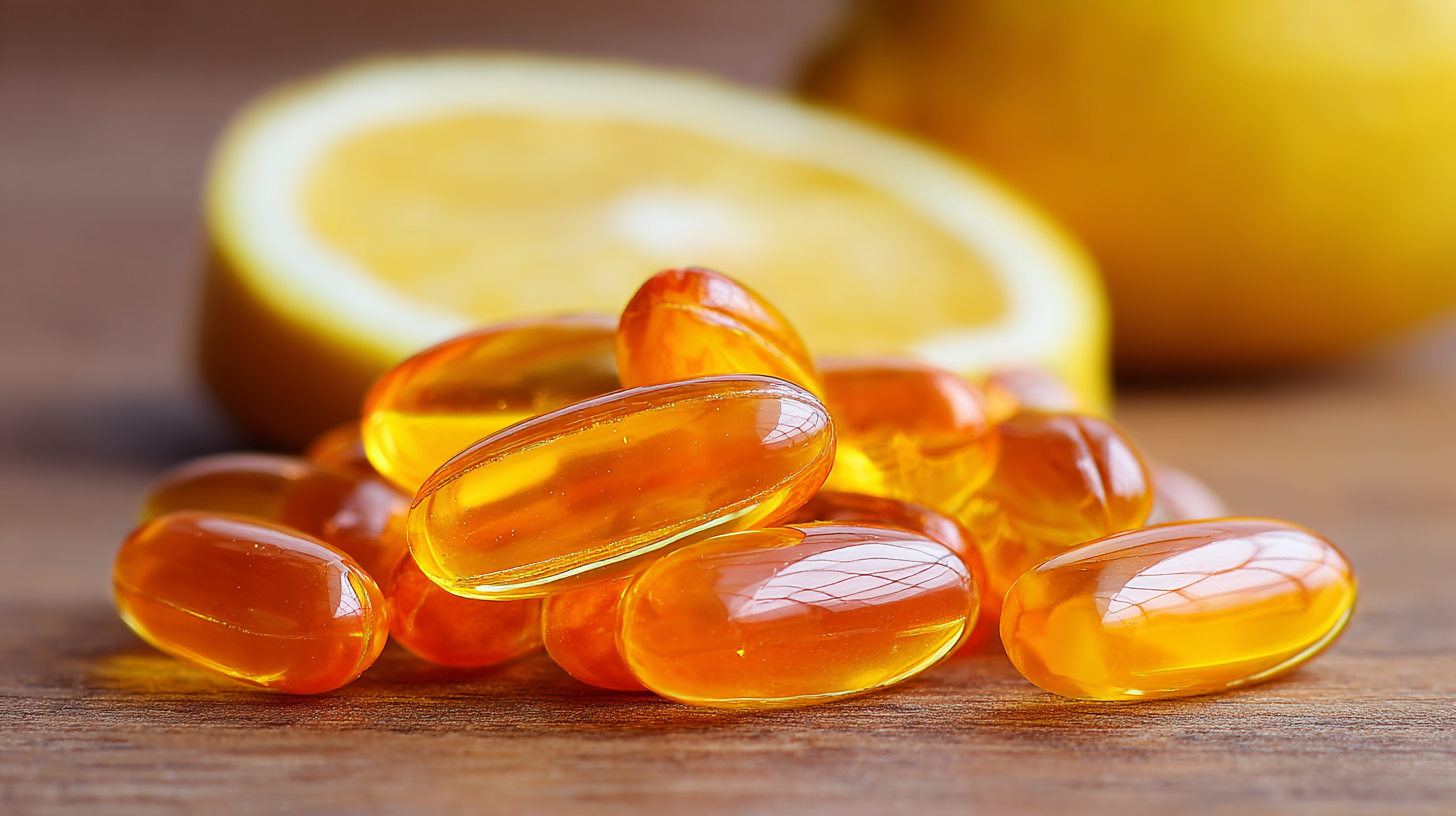 2025's Top 10 Vitamin C Coated Supplements for Radiant Skin and Health