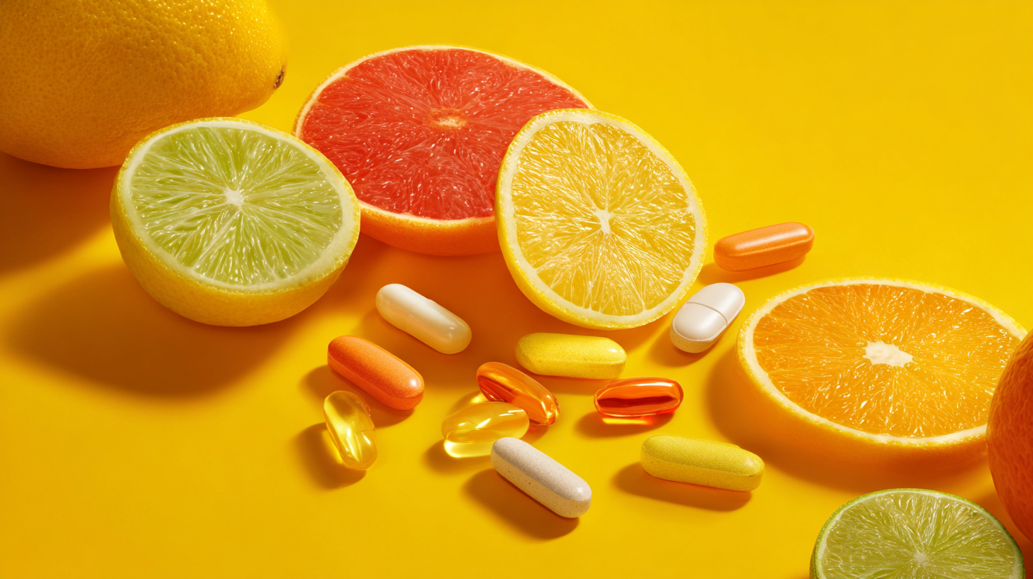 2025's Top 10 Vitamin C Coated Supplements for Radiant Skin and Health