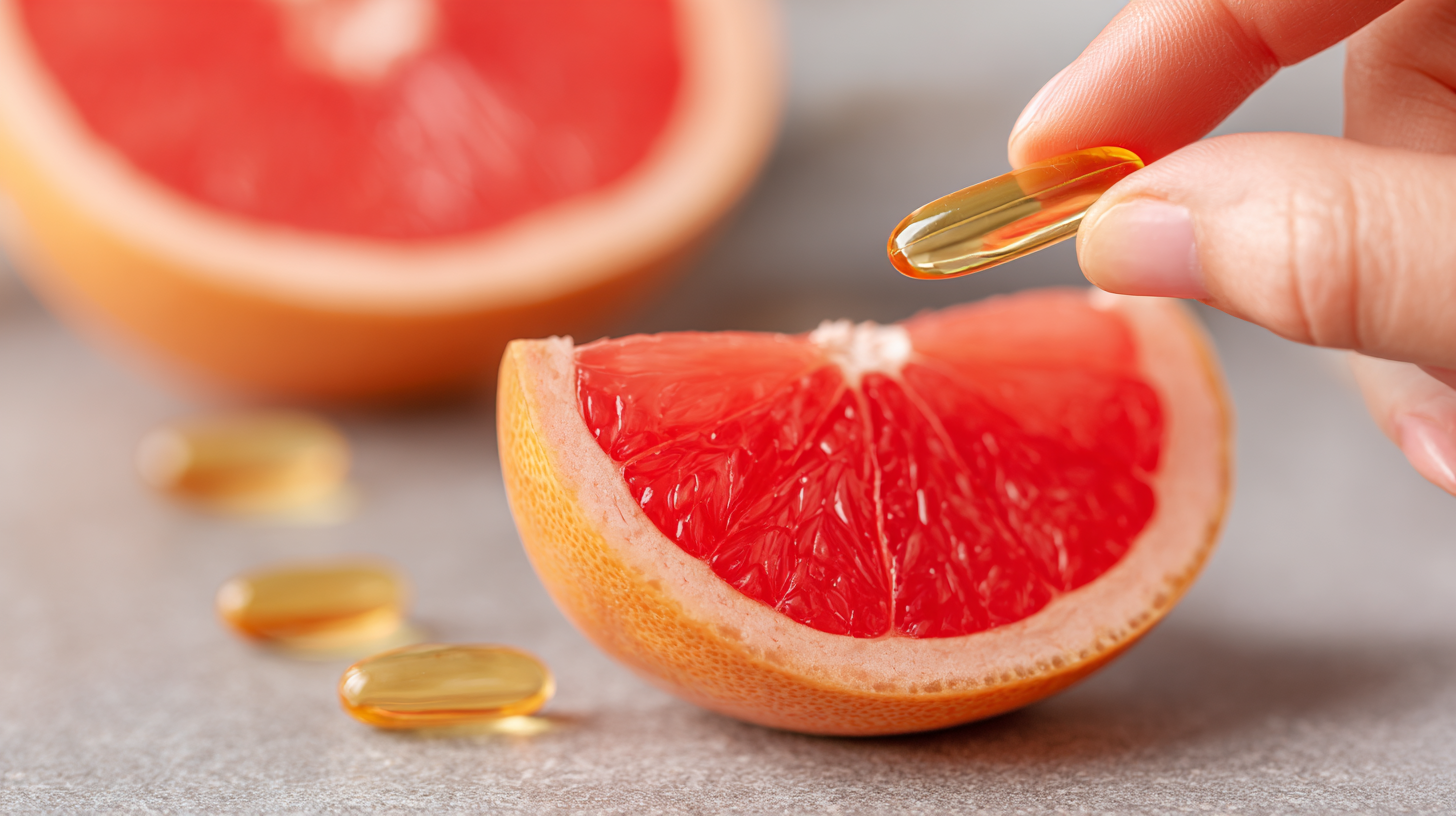 2025's Top 10 Vitamin C Coated Supplements for Radiant Skin and Health