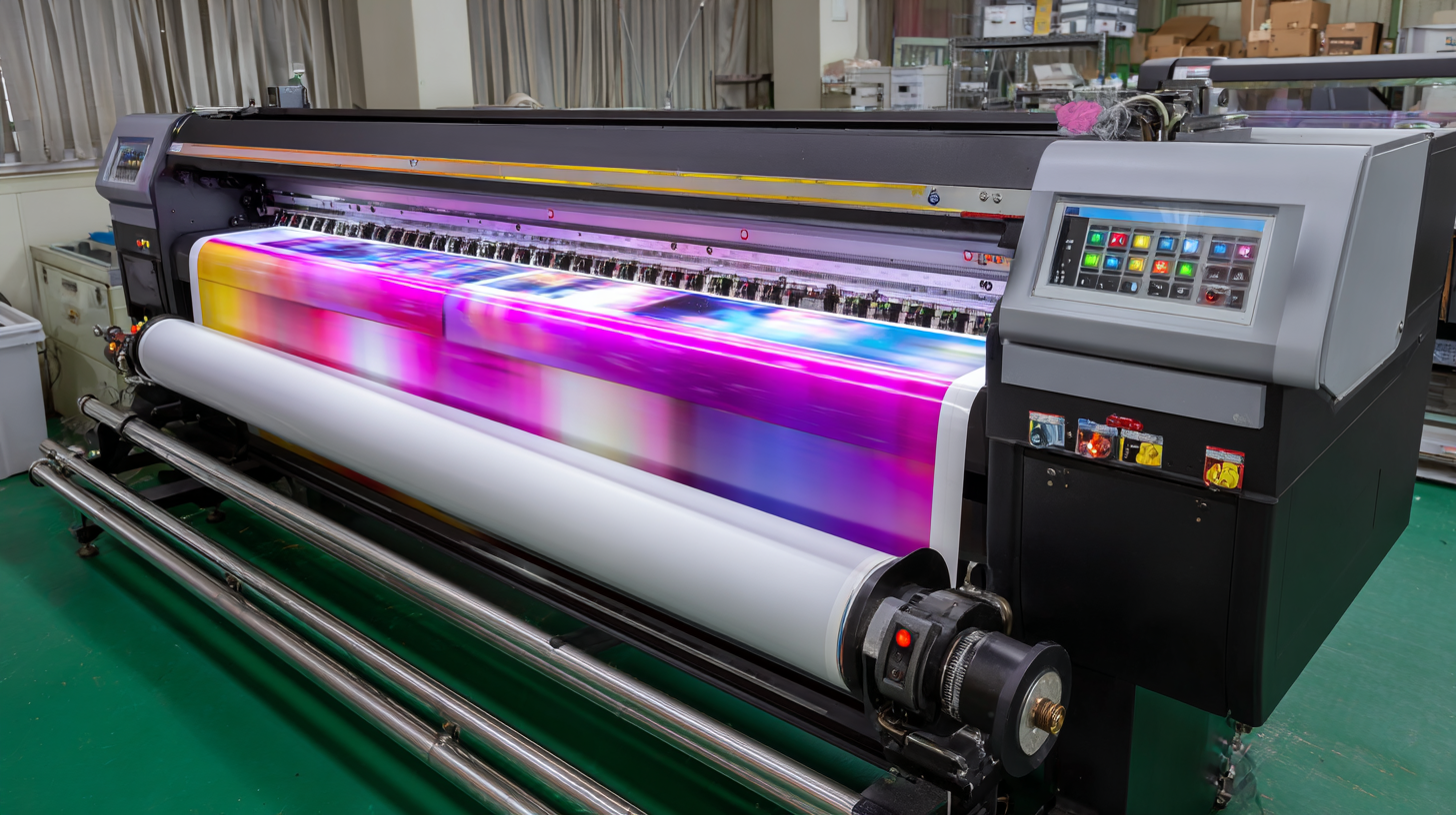 2025 Top 10 Sleeve Printing Machines You Need for Your Business