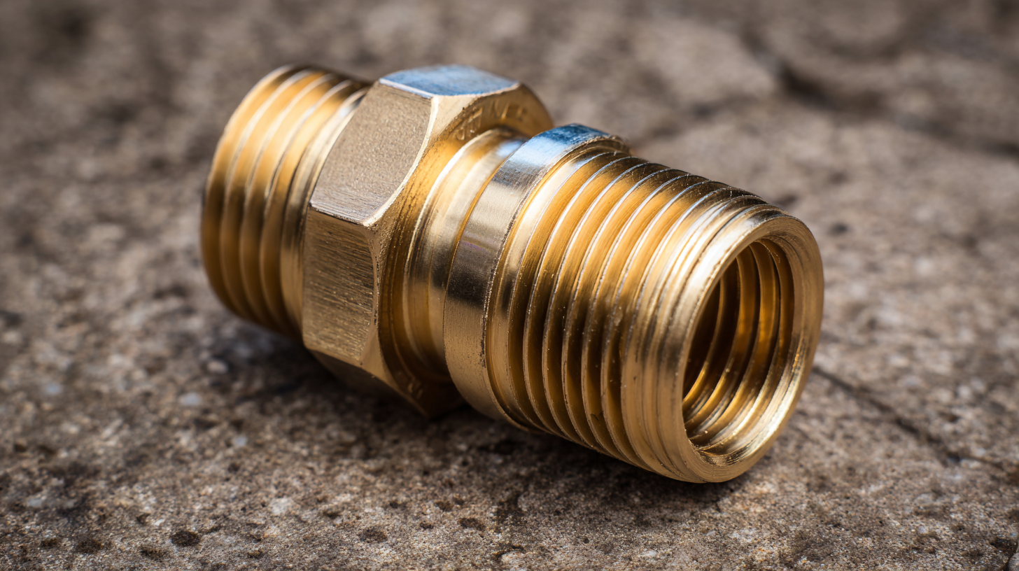 Top 10 Hose Fittings You Need for Your Next Project