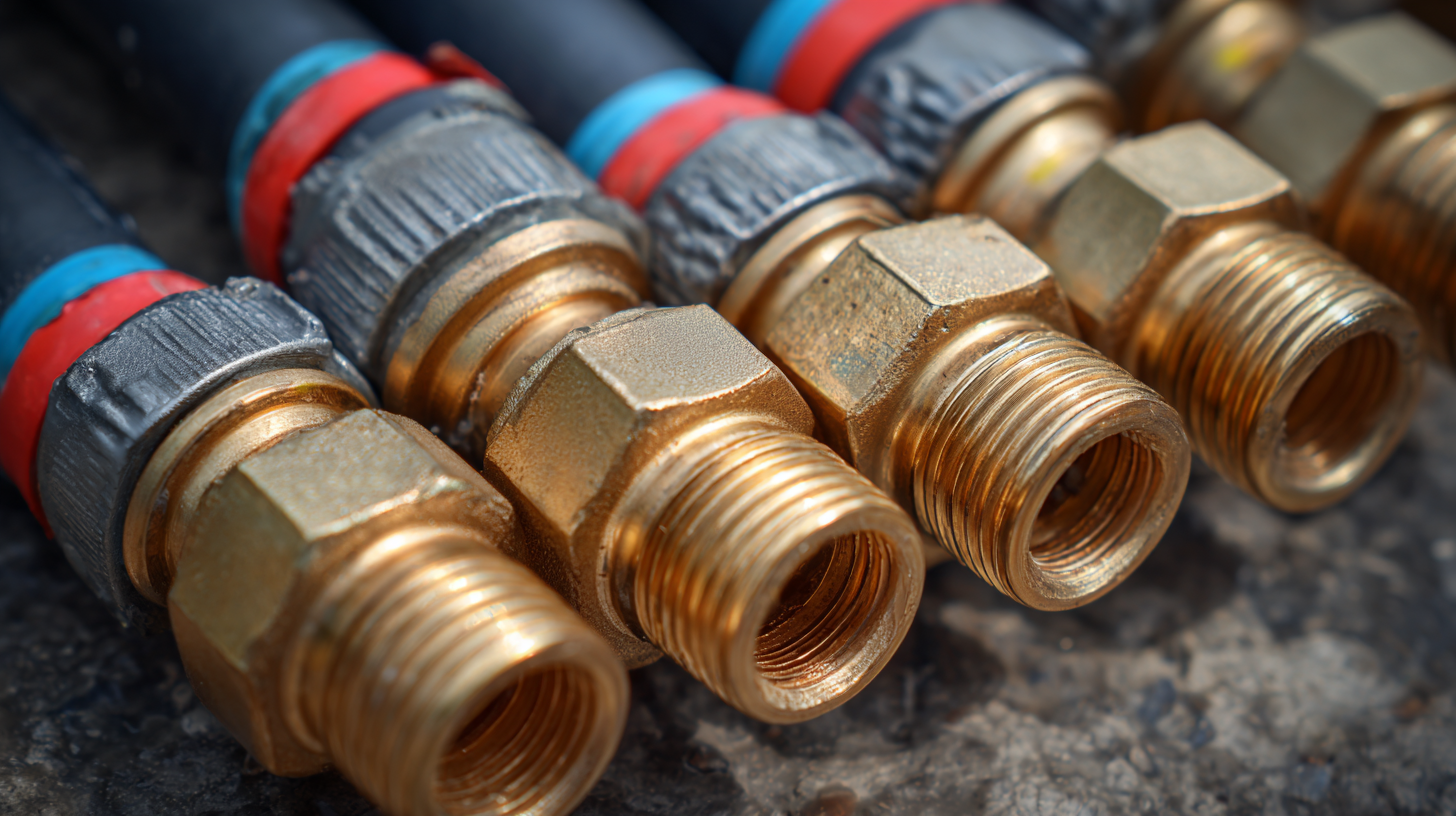 Top 10 Hose Fittings You Need for Your Next Project