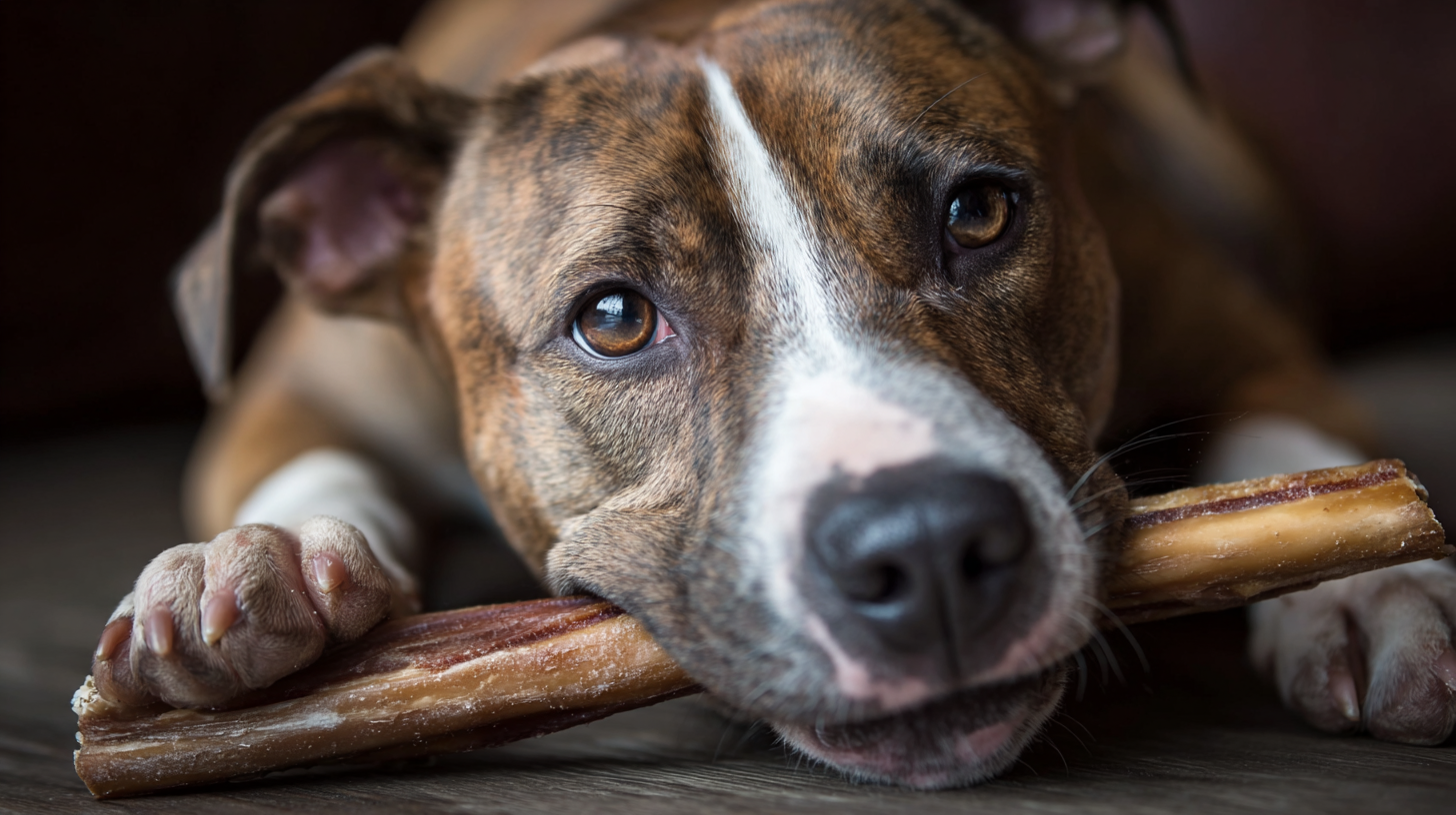 Top 10 Best Dog Chews for Aggressive Chewers: Durable and Safe Options