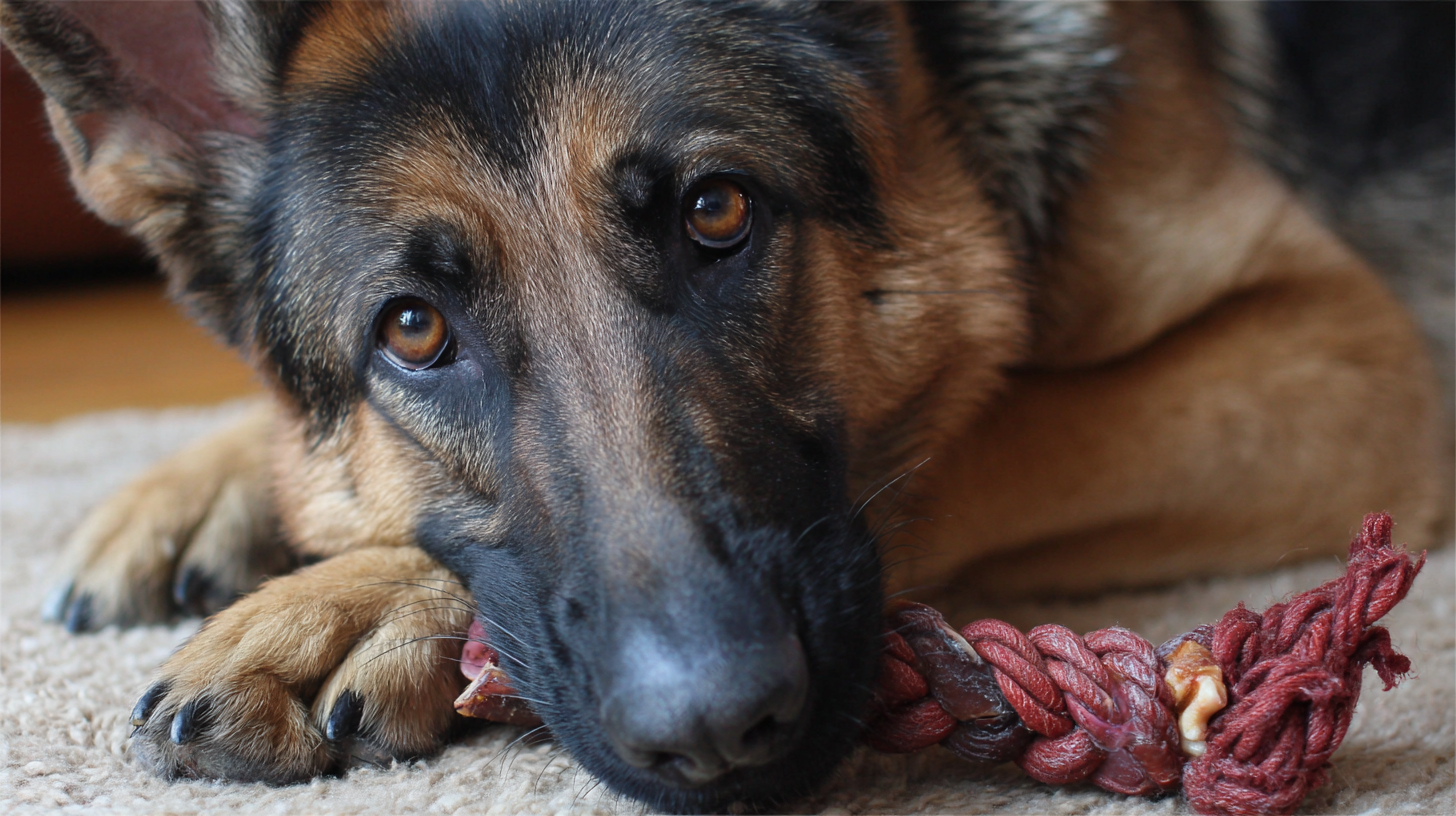 Top 10 Best Dog Chews for Aggressive Chewers: Durable and Safe Options