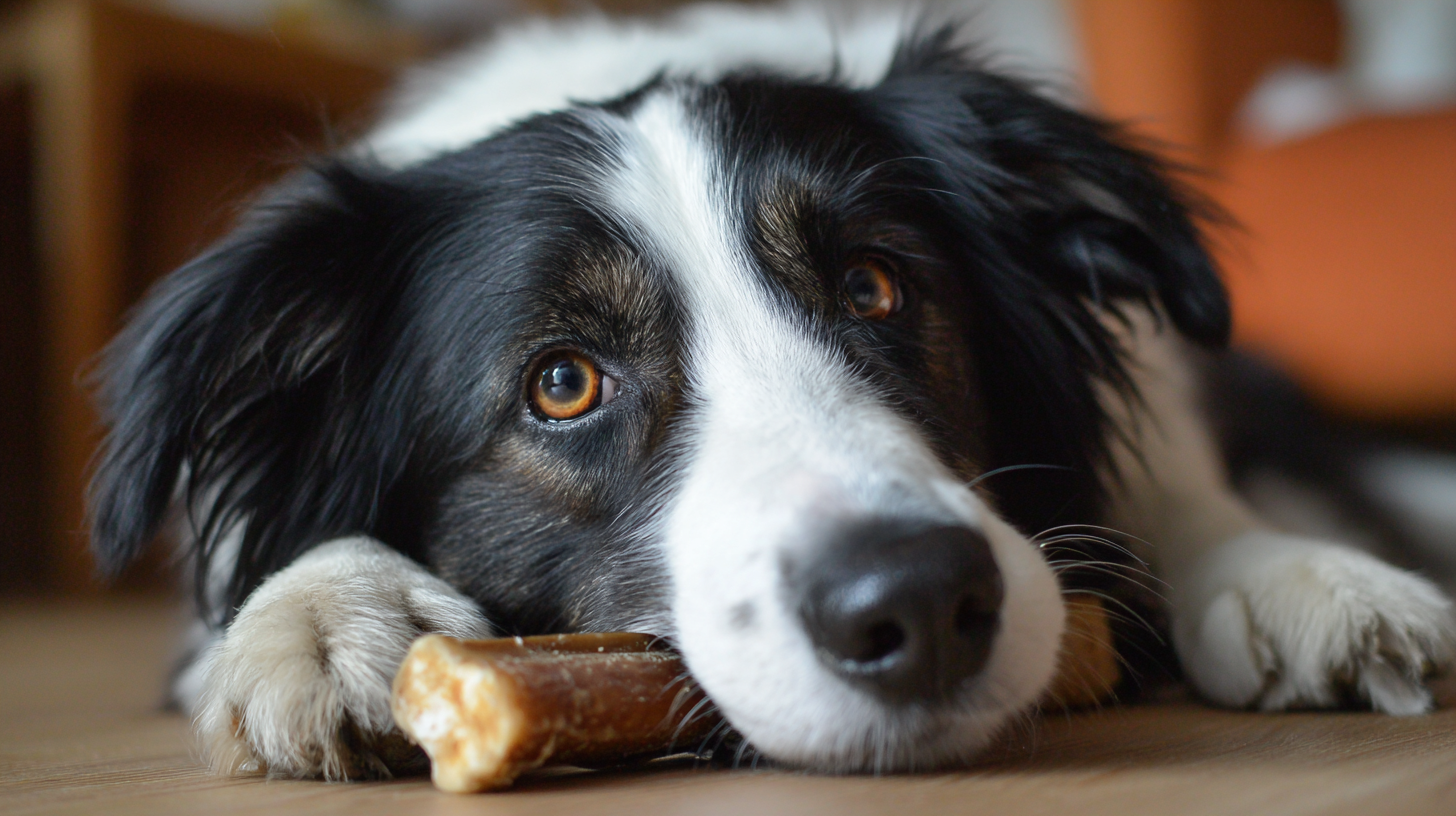 Top 10 Best Dog Chews for Aggressive Chewers: Durable and Safe Options