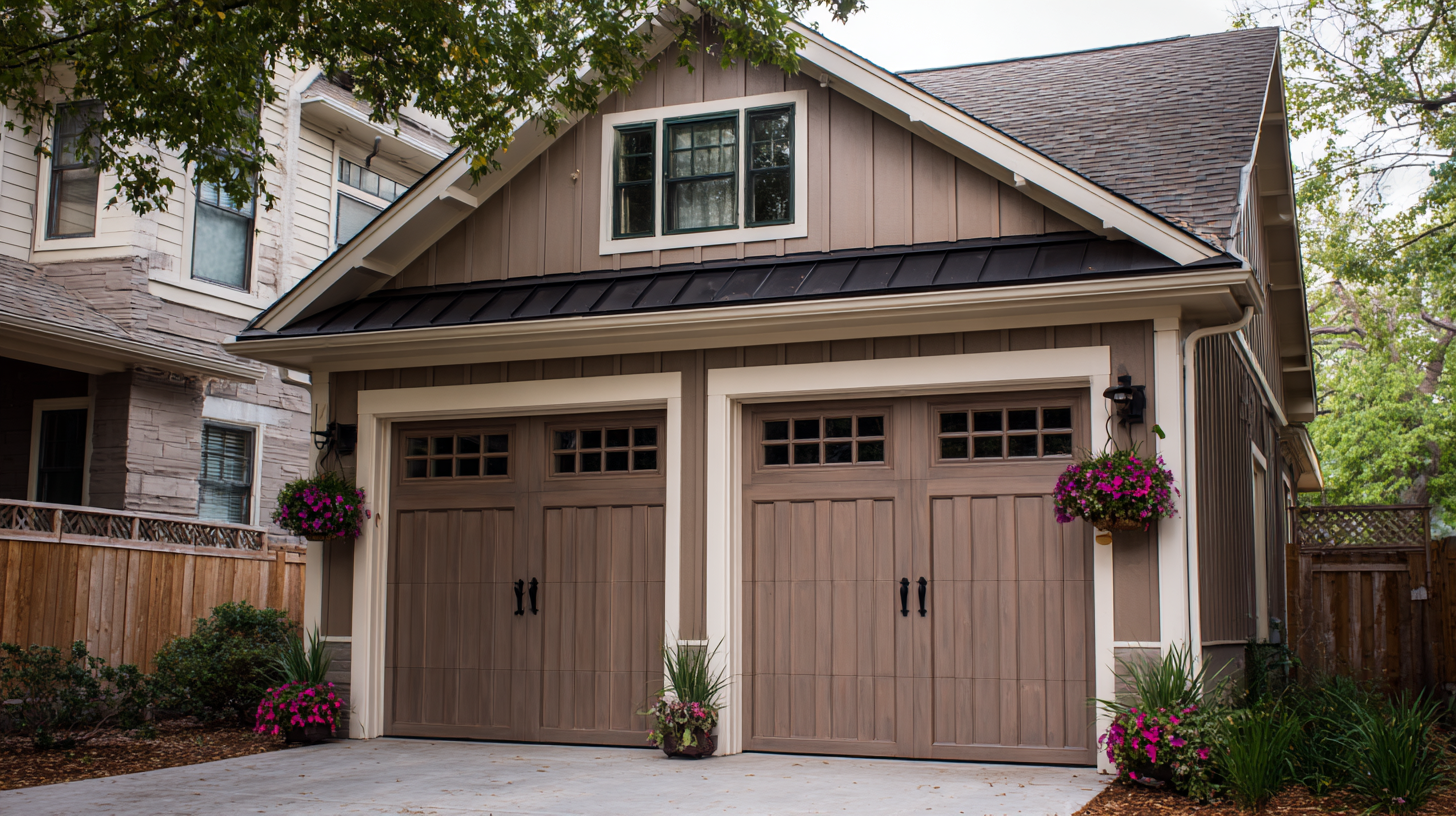 2025 Top 5 PVC Cladding Exterior Choices for Stunning Home Transformation