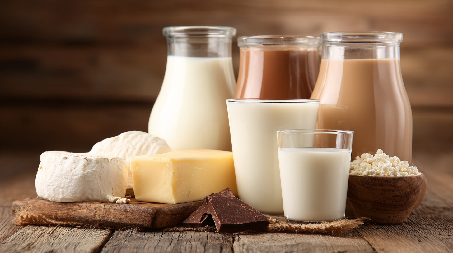 Top 10 Must Try Dairy Milk Products for a Creamy Delicious Experience