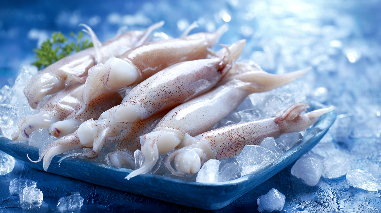 2025 Top 10 Fresh Frozen Squid Products: Industry Insights & Market Trends