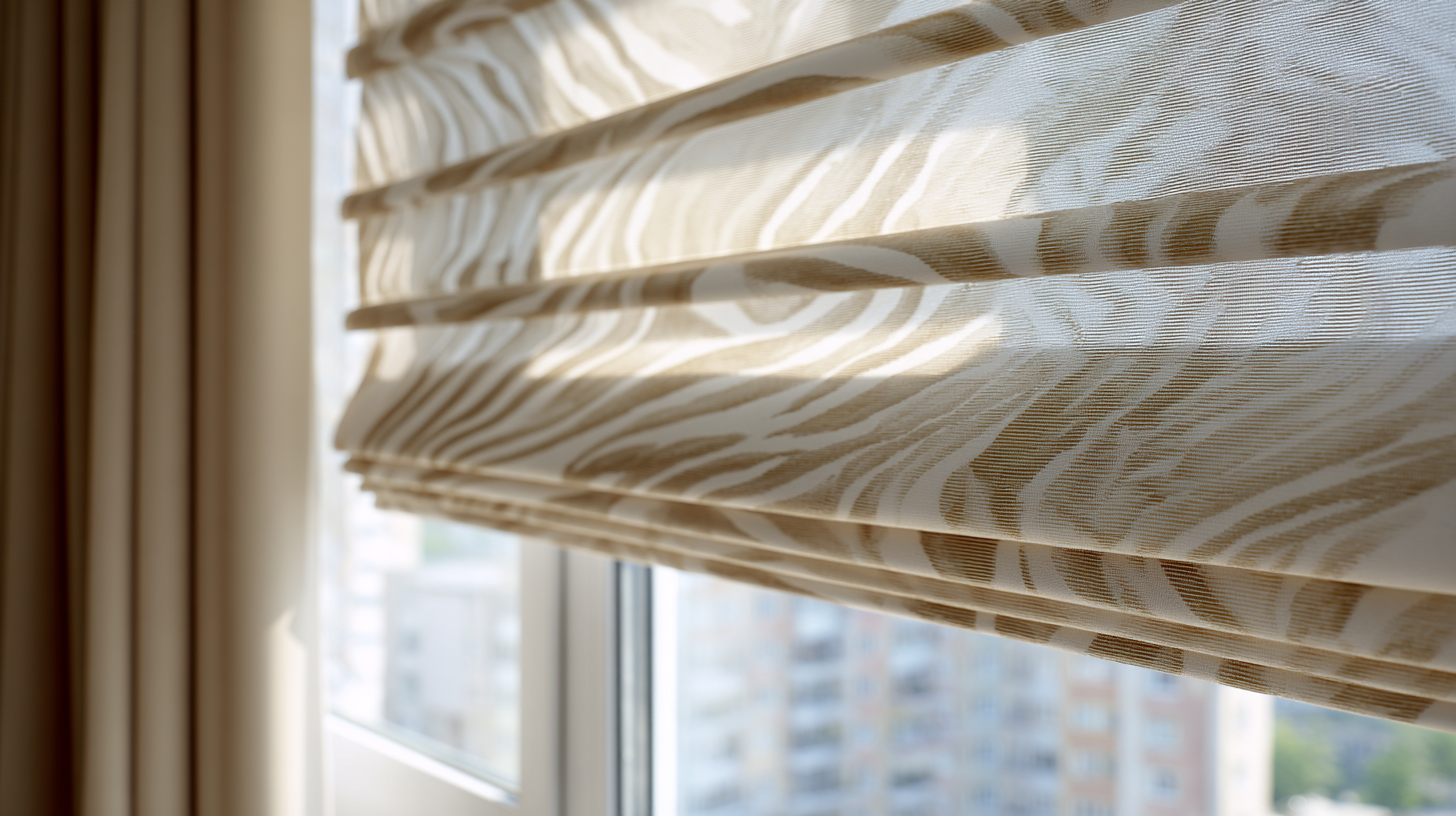 Top 5 Benefits of Zebra Shades for Your Home Decor and Energy Efficiency