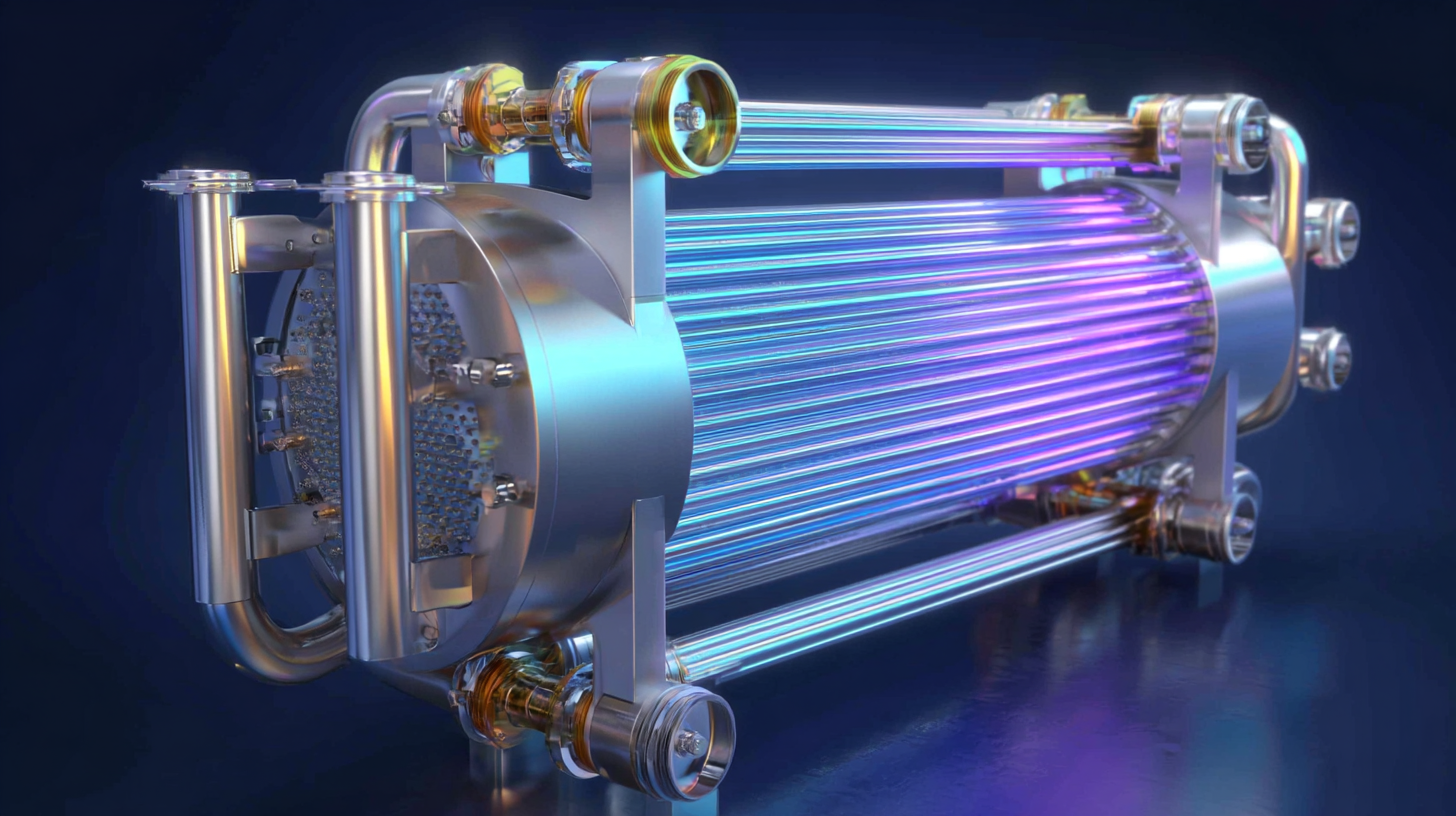 What is an Industrial Heat Exchanger and How It Improves Energy Efficiency by 30 Percent