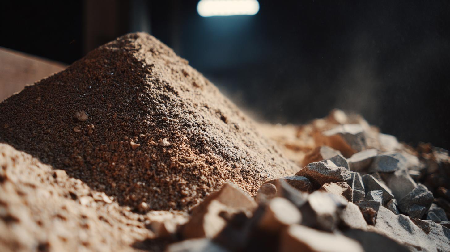 5 Essential Tips for Sourcing Quality Raw Materials to Boost Production Efficiency