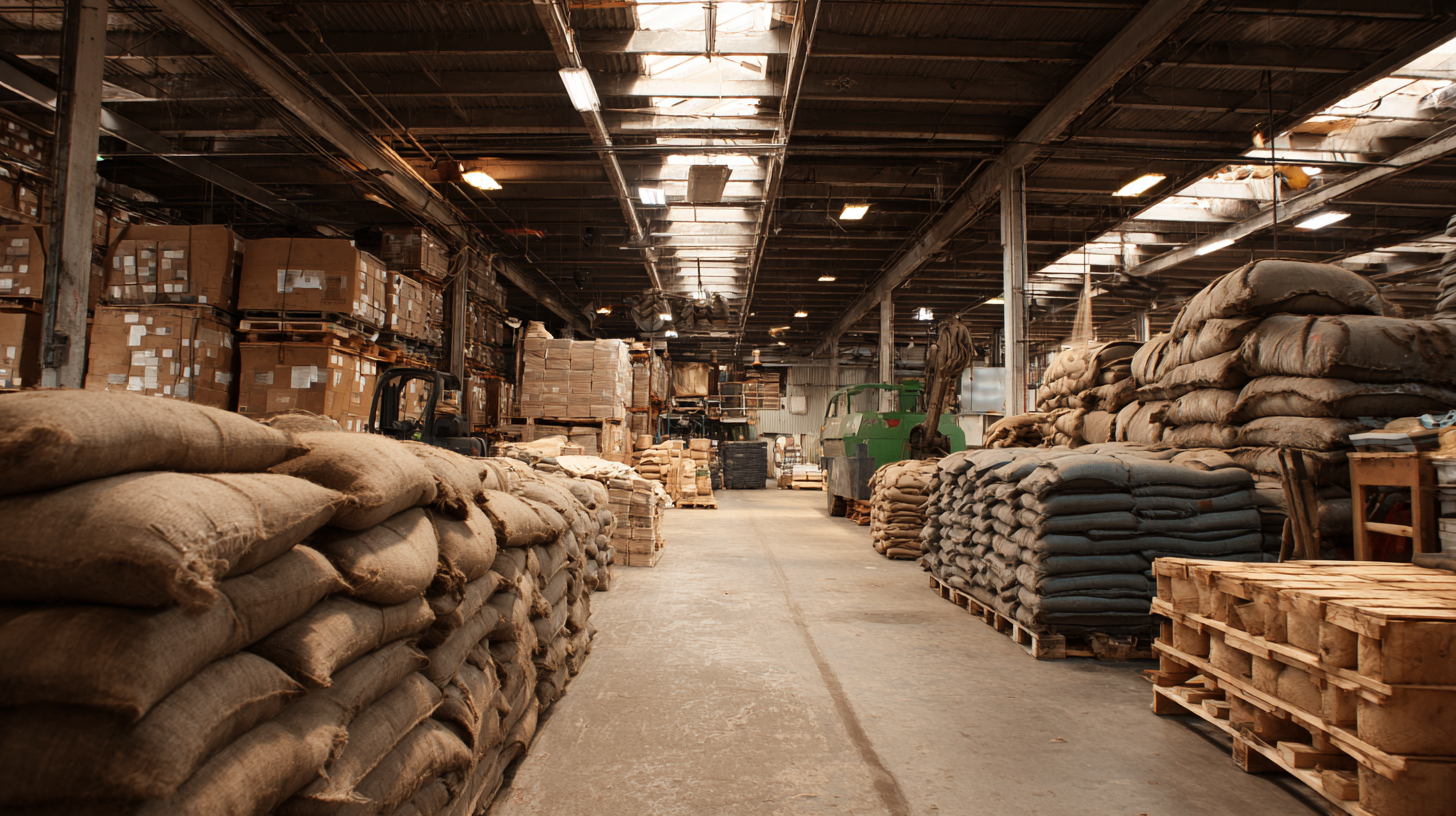 5 Essential Tips for Sourcing Quality Raw Materials to Boost Production Efficiency