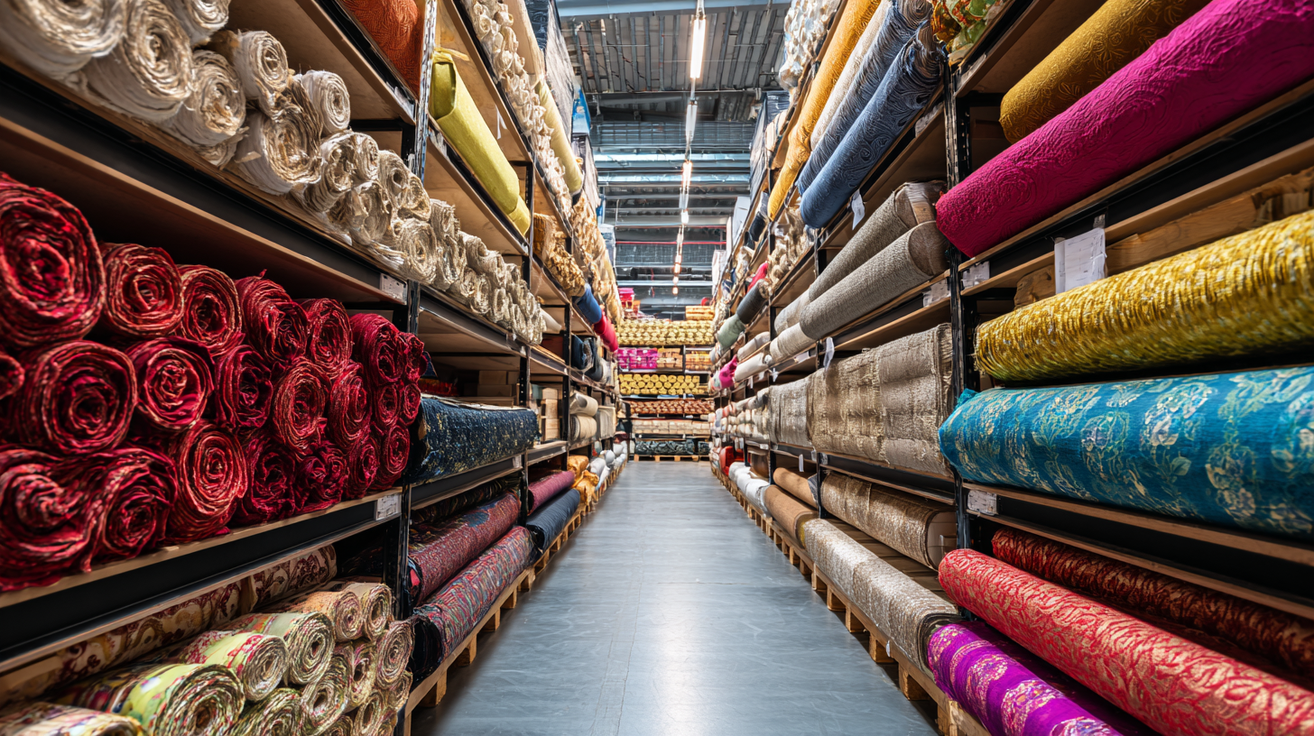 Why Choosing the Right Distributor Textile Can Boost Your Business Growth by 30%